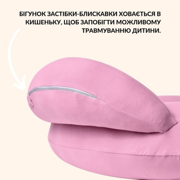 Фото - Подушка для годування SEI DESIGN 60х70х16 см (8-36177*002)